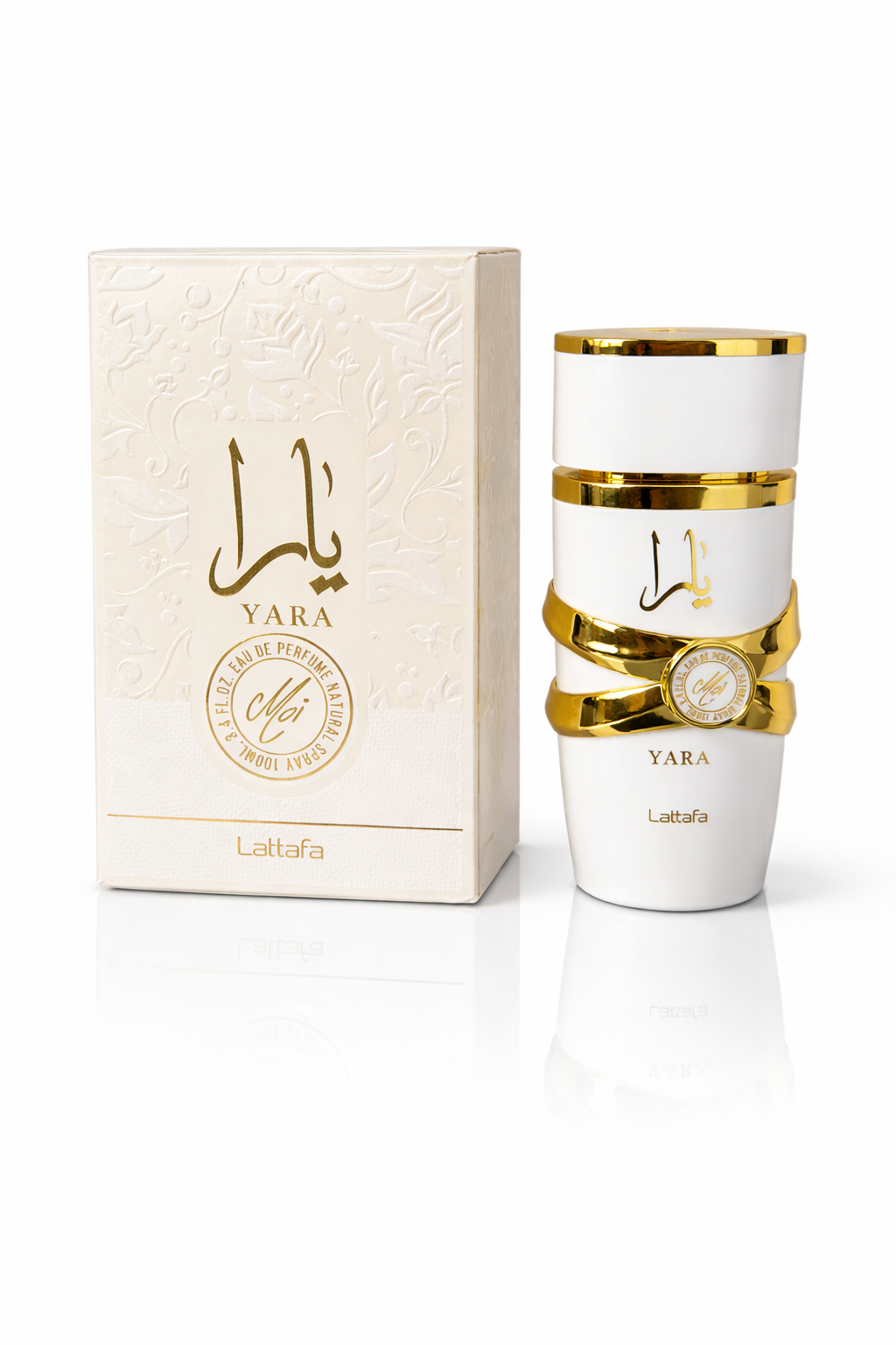 🌸 Yara White – Lattafa