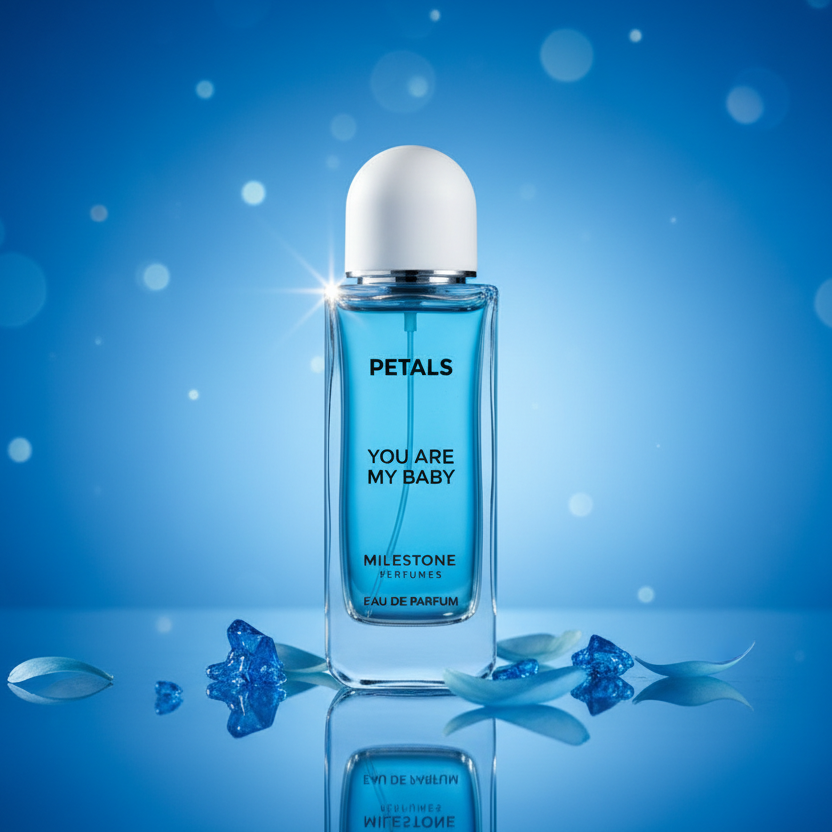 Petals You Are My Baby Eau de Parfum by Milestone | Women's Fragrance
