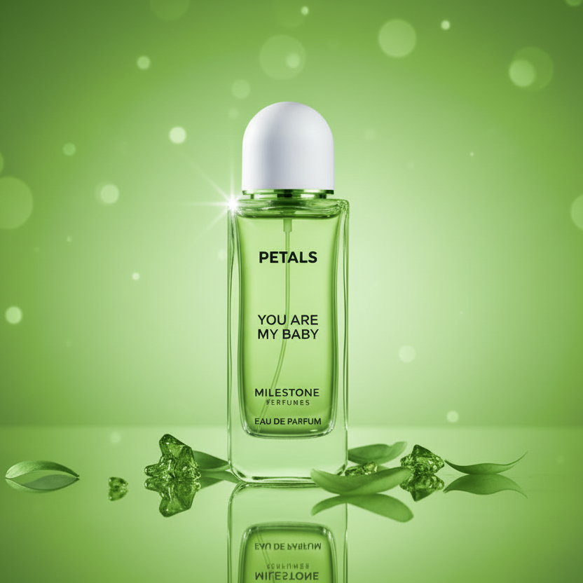 Petals You Are My Baby Eau de Parfum by Milestone | Women's Fragrance