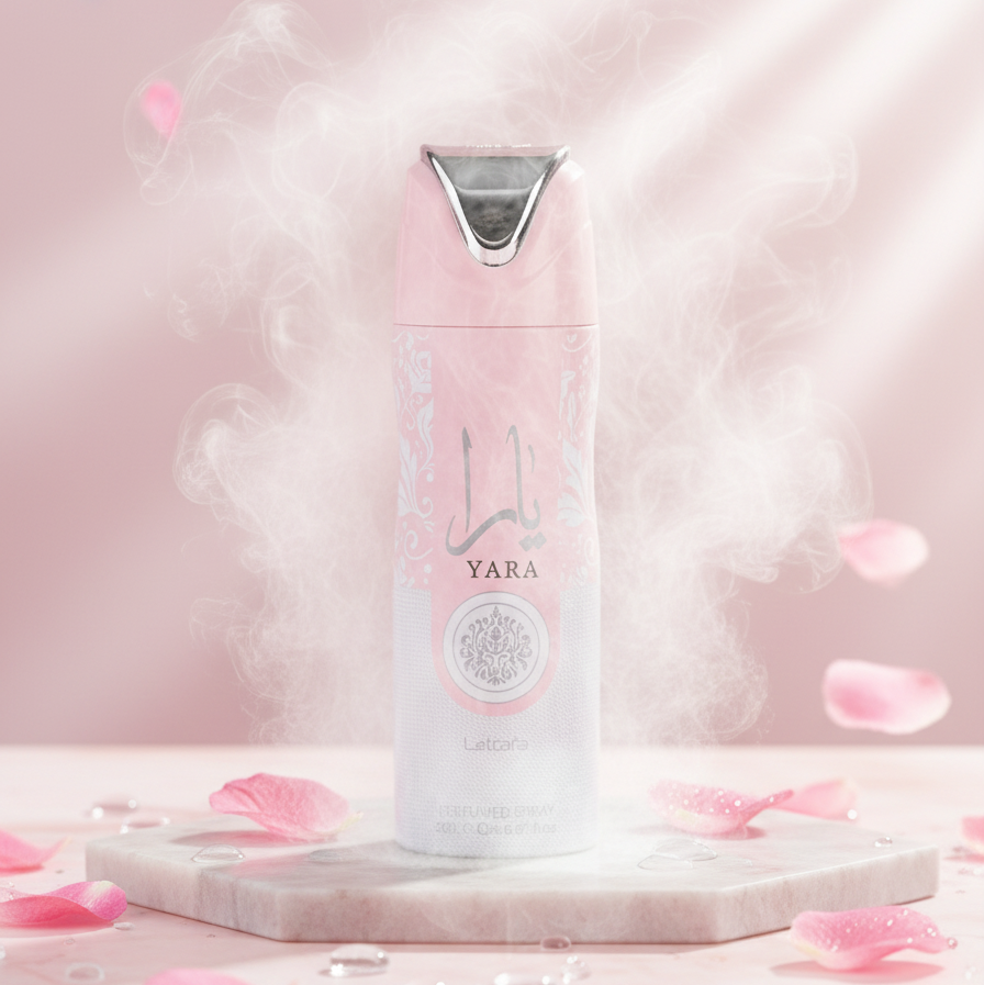 Yara by Lattafa – Eau de Parfum