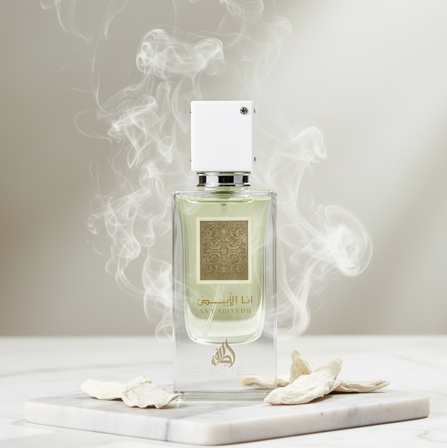 Lattafa Ana Abiyedh Eau de Parfum 60ml | Unisex Fragrance