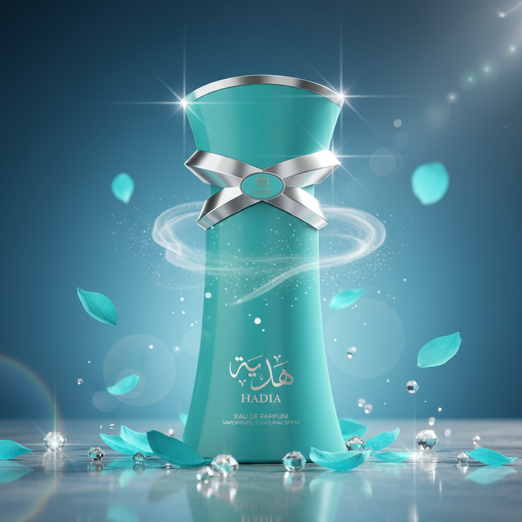 EMPER Hadia Eau de Parfum 100ml | Unisex Fragrance