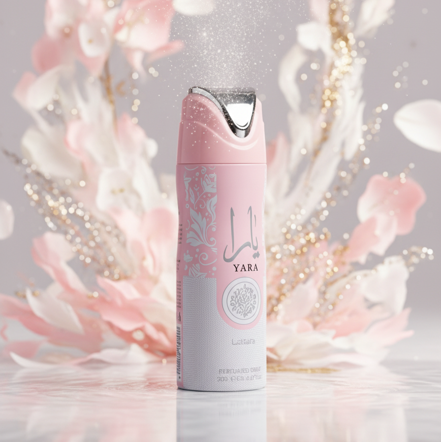 Yara by Lattafa – Eau de Parfum