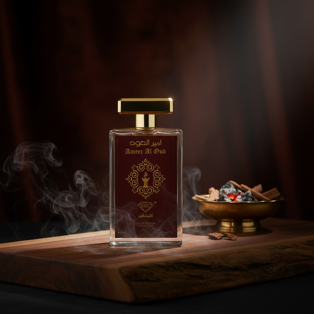 Ameer Al Oud – Eau de Parfum (100 ml)