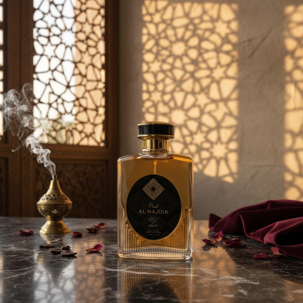 Oud Al Najdia – Eau de Parfum (100 ml)