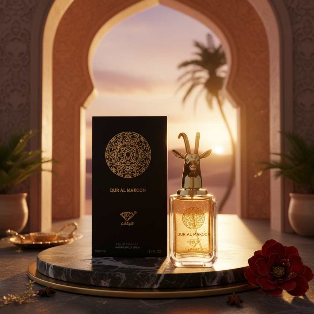 Dur Al Maknoon – Eau de Parfum (100 ml)