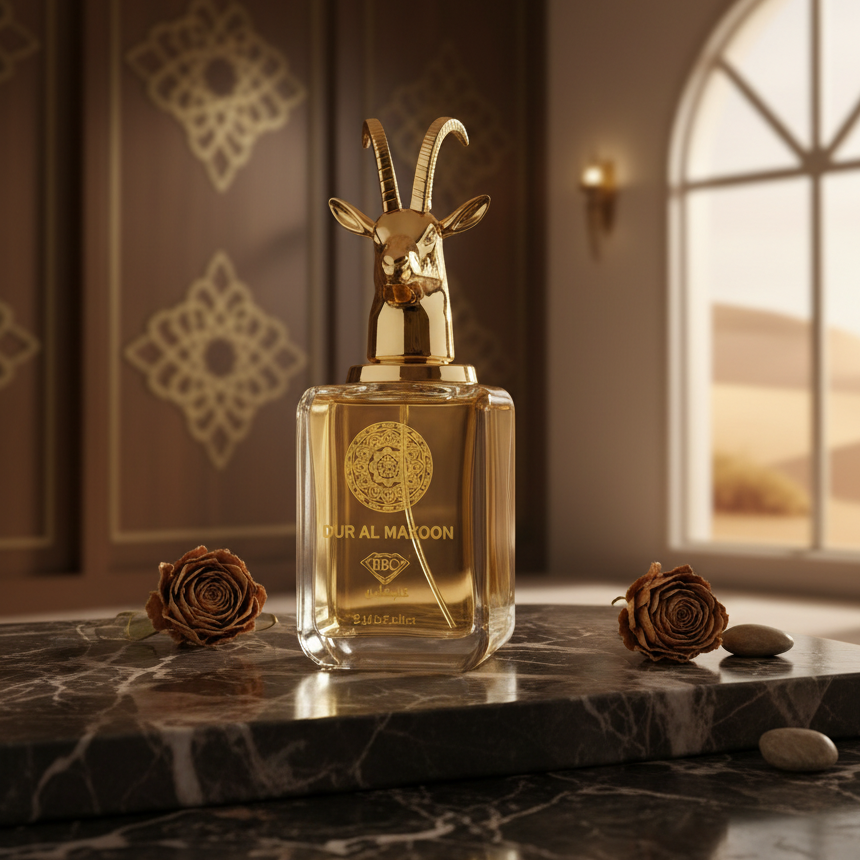 Dur Al Maknoon – Eau de Parfum (100 ml)