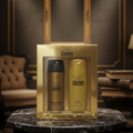 24K GOLD – Body Spray &amp; Body Wash Set