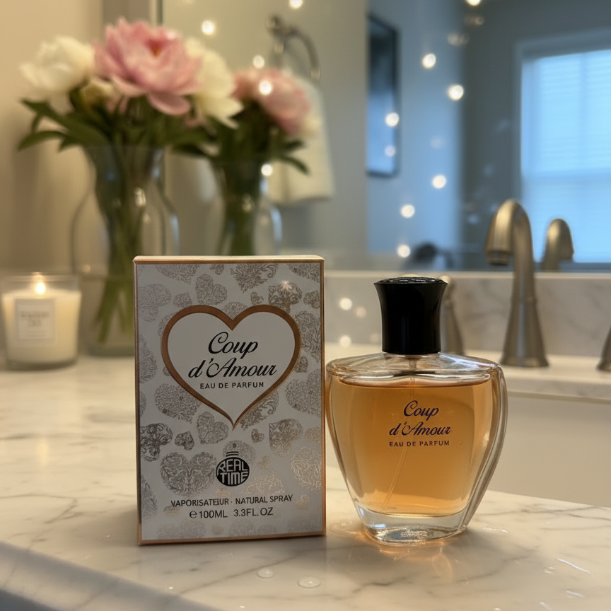 Coup d’Amour – Eau de Parfum