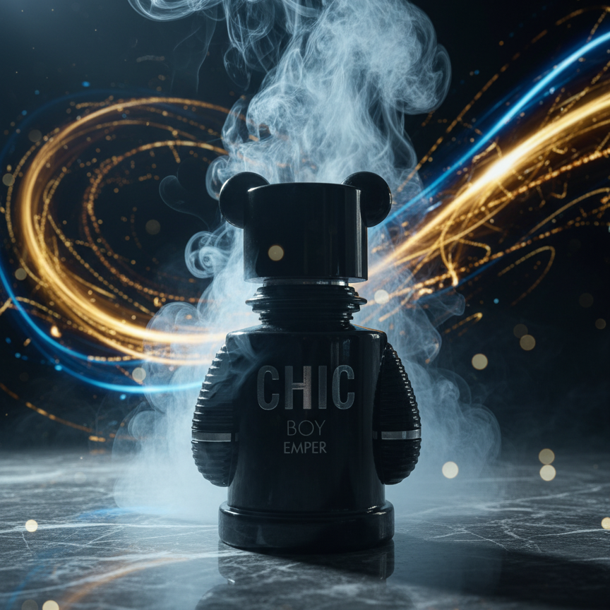 Chic Boy Emper – Eau de Parfum