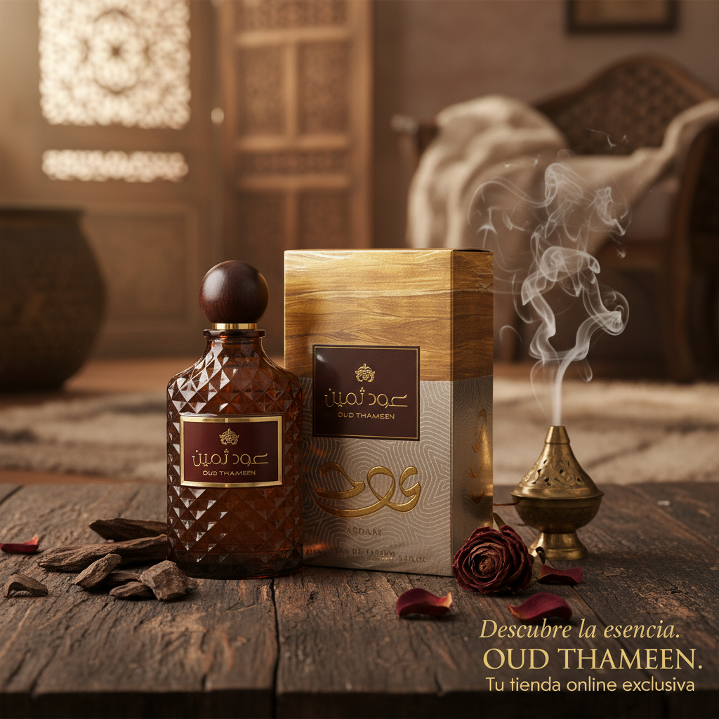 Oud Touch – Eau de Parfum (50 ml)