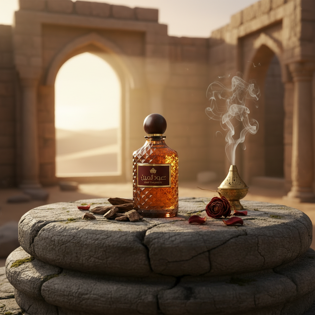 Oud Touch – Eau de Parfum (50 ml)