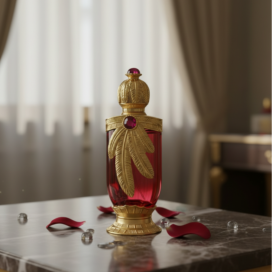 Sultanah – Concentrated Perfume (25 ml)