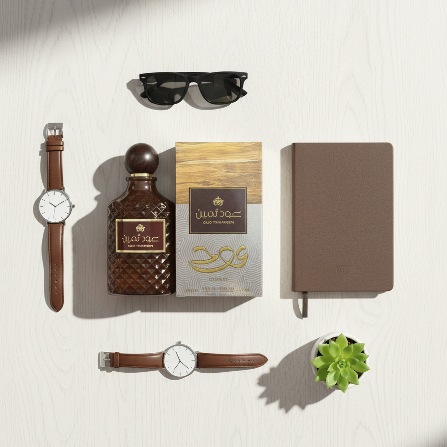 Oud Touch – Eau de Parfum (50 ml)