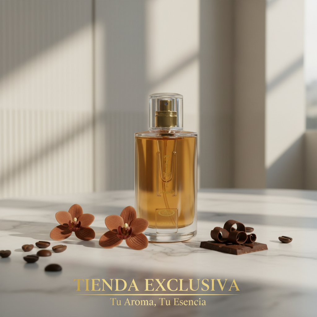 Choco Musk – Eau de Parfum (50 ml)