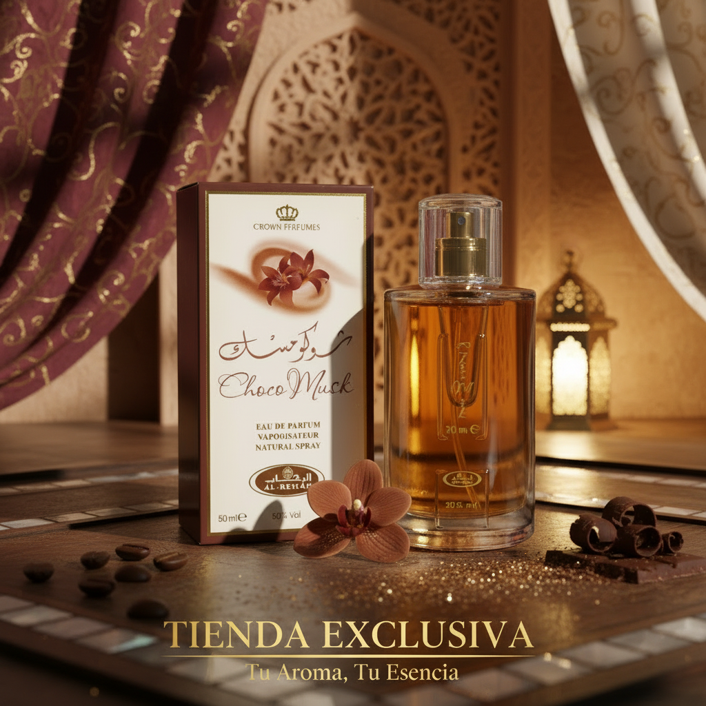 Choco Musk – Eau de Parfum (50 ml)