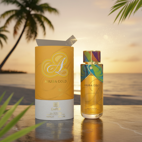 Aruba Gold Eau de Parfum – 100ml