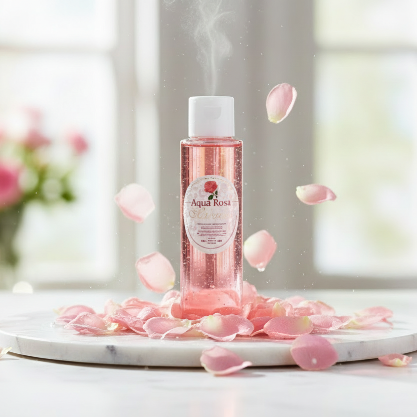 Aqua Rosa Habanna Women's Fragrance | Rose Eau de Cologne