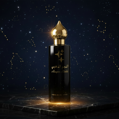 Anajam Aldahbi Oriental Perfume 100ml | Luxury Arabic Fragrance