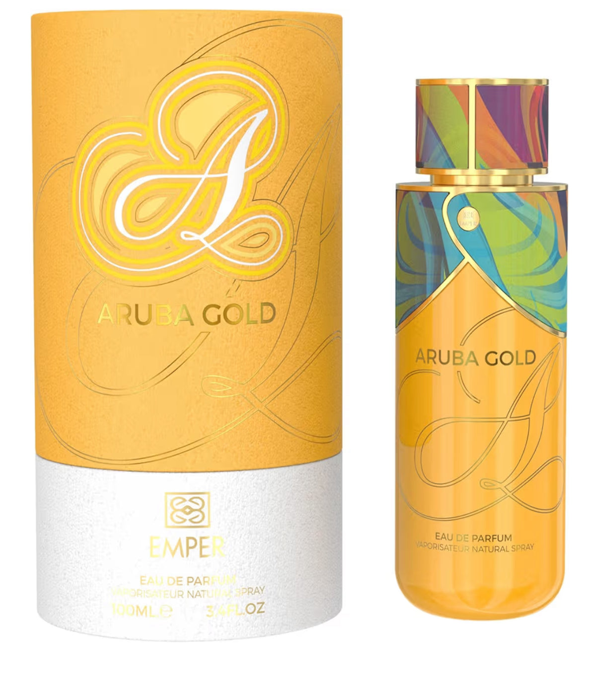 Aruba Gold Eau de Parfum – 100ml