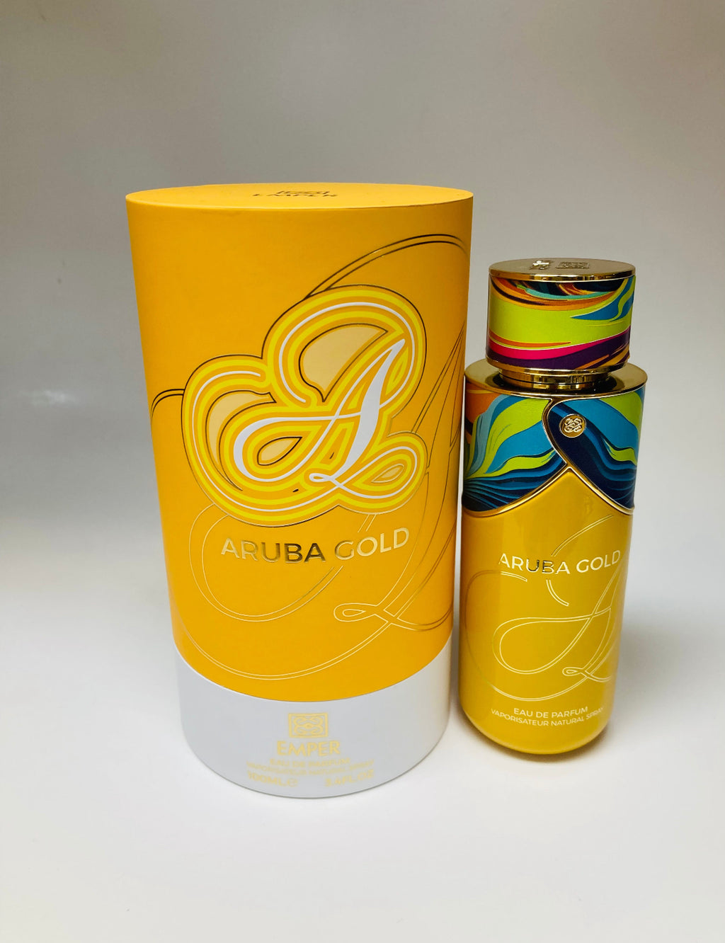 Aruba Gold Eau de Parfum – 100ml