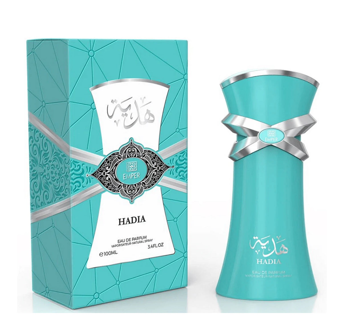 EMPER Hadia Eau de Parfum 100ml | Unisex Fragrance