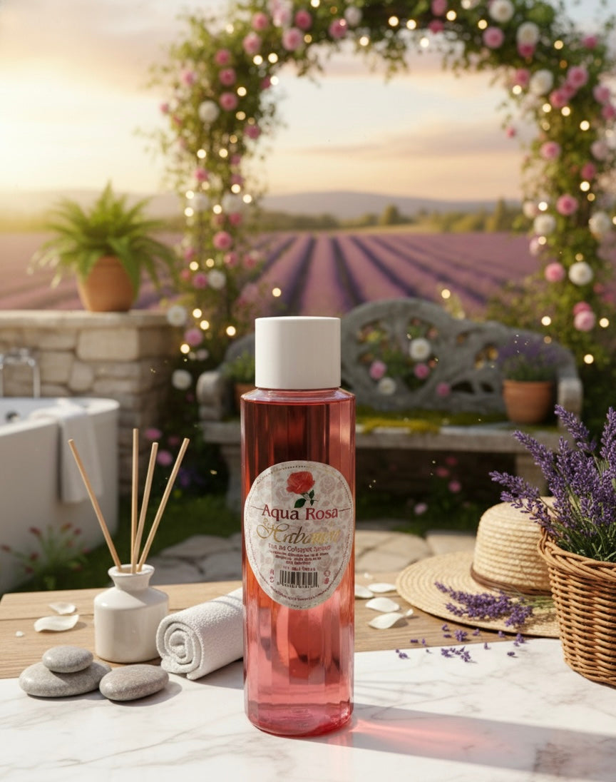 Aqua Rosa Habanna Women's Fragrance | Rose Eau de Cologne