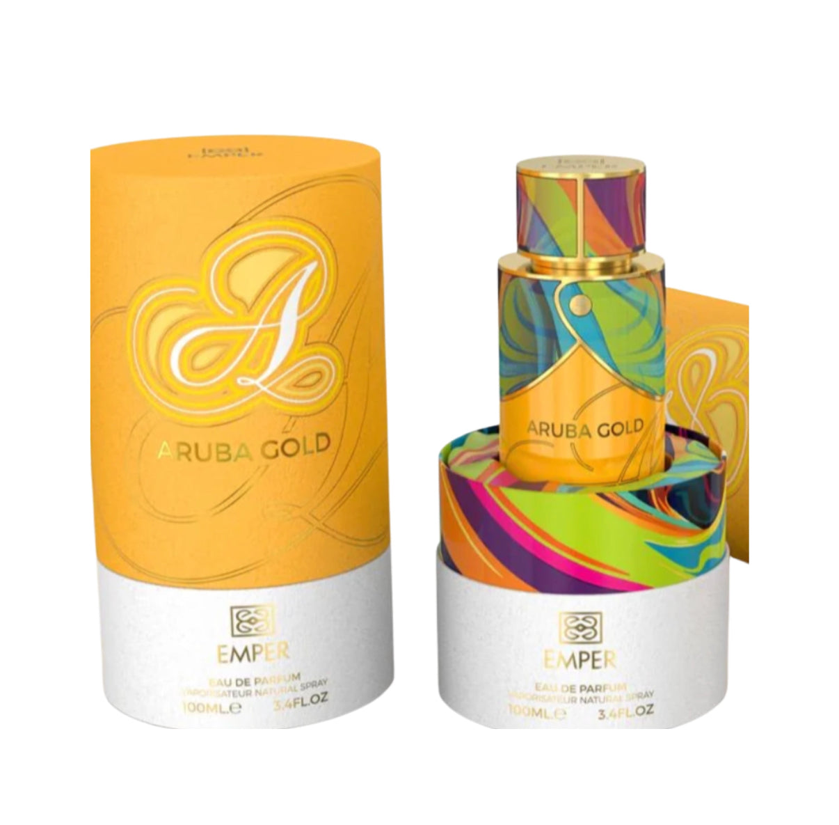Aruba Gold Eau de Parfum – 100ml