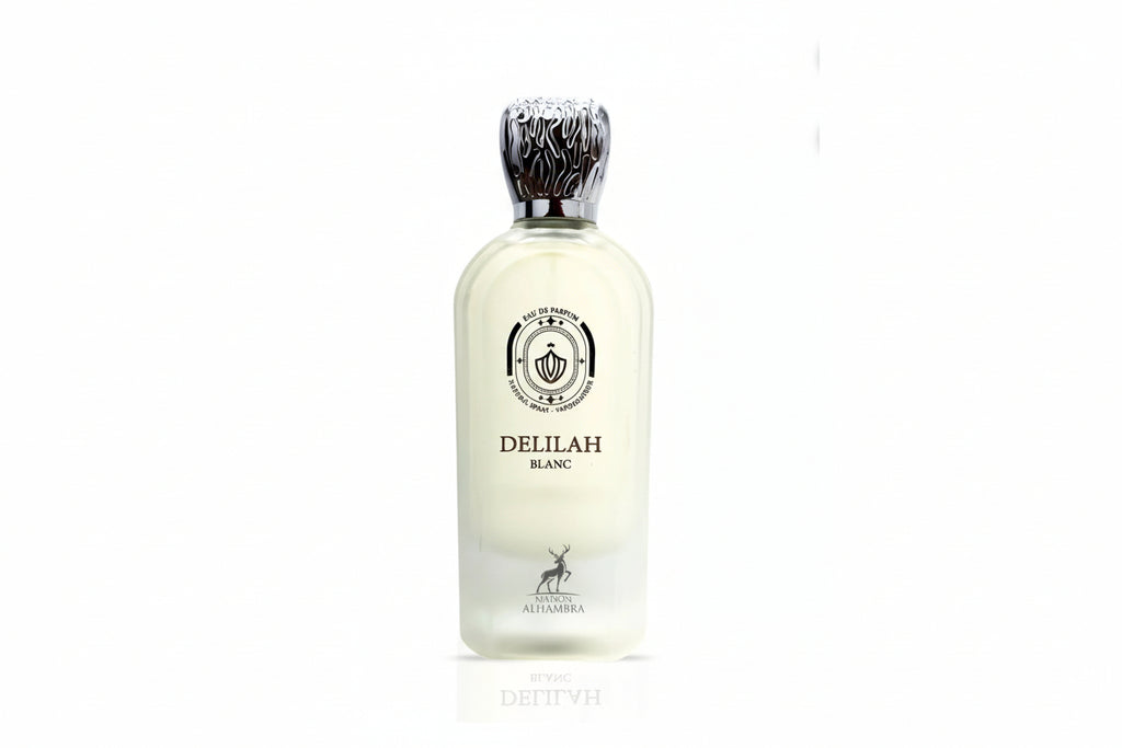 Delilah Blanc Eau de Parfum by Maison Alhambra | Women's Fragrance
