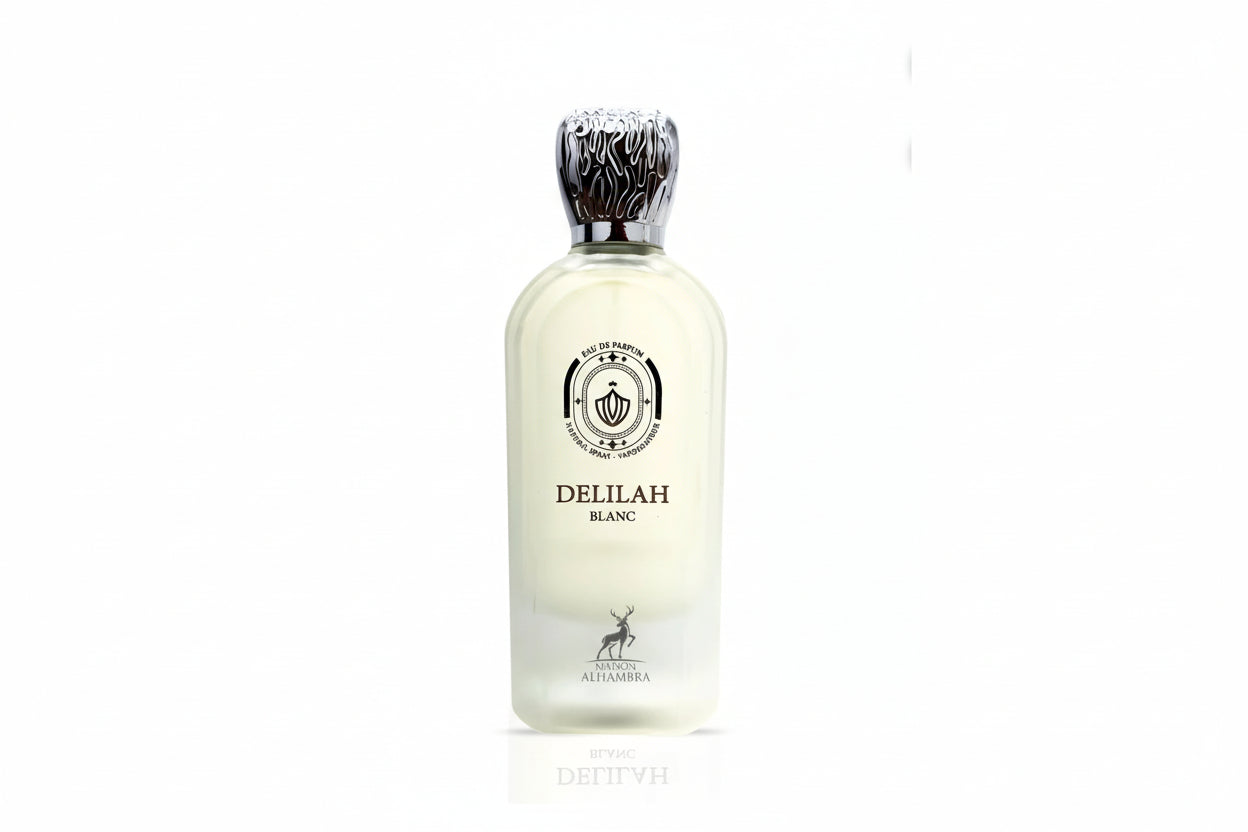 Delilah Blanc Eau de Parfum by Maison Alhambra | Women's Fragrance