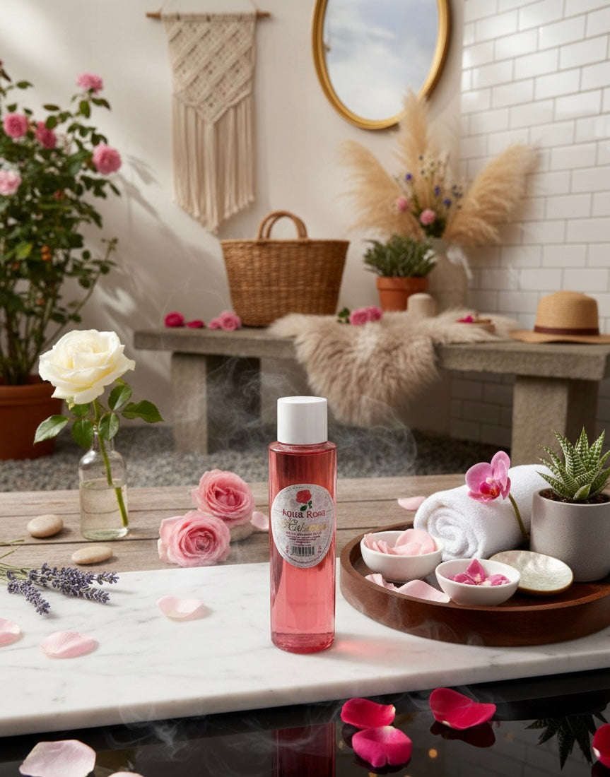 Aqua Rosa Habanna Women's Fragrance | Rose Eau de Cologne