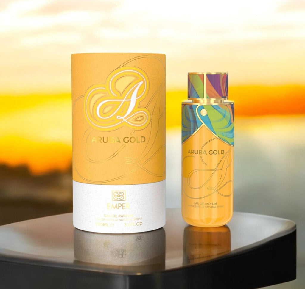 Aruba Gold Eau de Parfum – 100ml