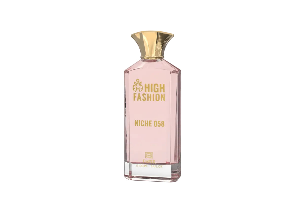 Emper High Fashion Niche 058 Concentrated Perfume for Women | 100ml