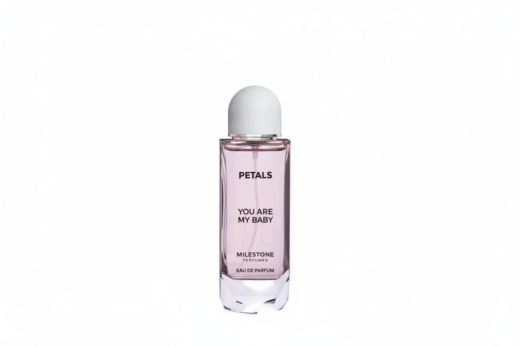 Petals You Are My Baby Eau de Parfum by Milestone | Women's Fragrance