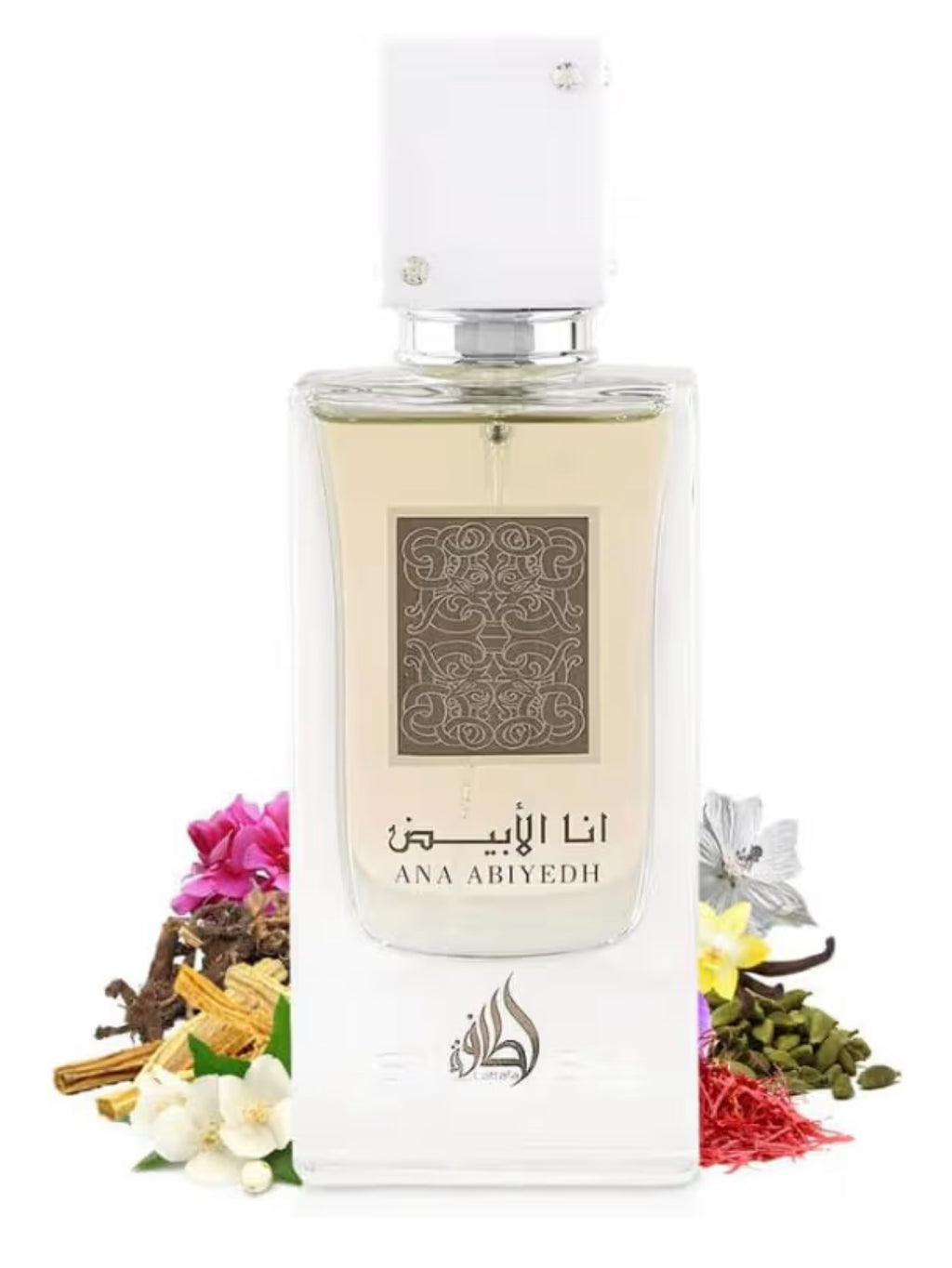 Lattafa Ana Abiyedh Eau de Parfum 60ml | Unisex Fragrance