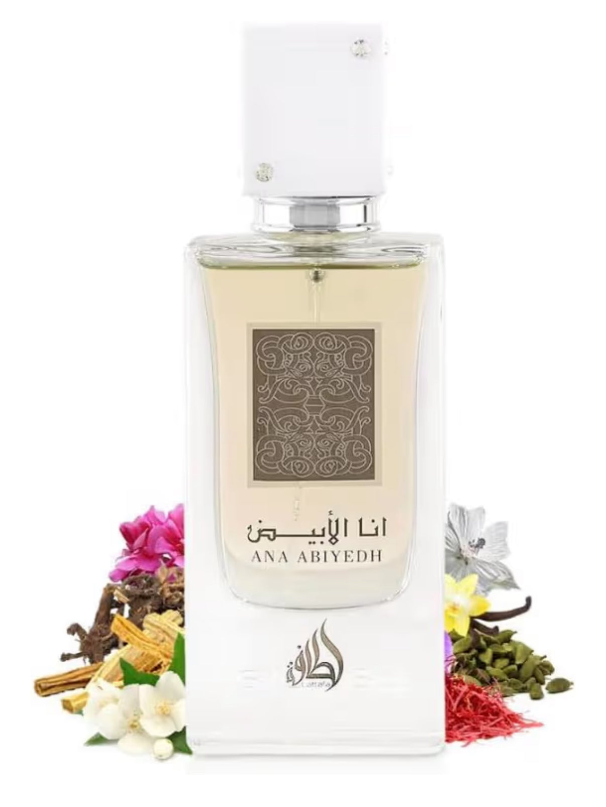 Lattafa Ana Abiyedh Eau de Parfum 60ml | Unisex Fragrance