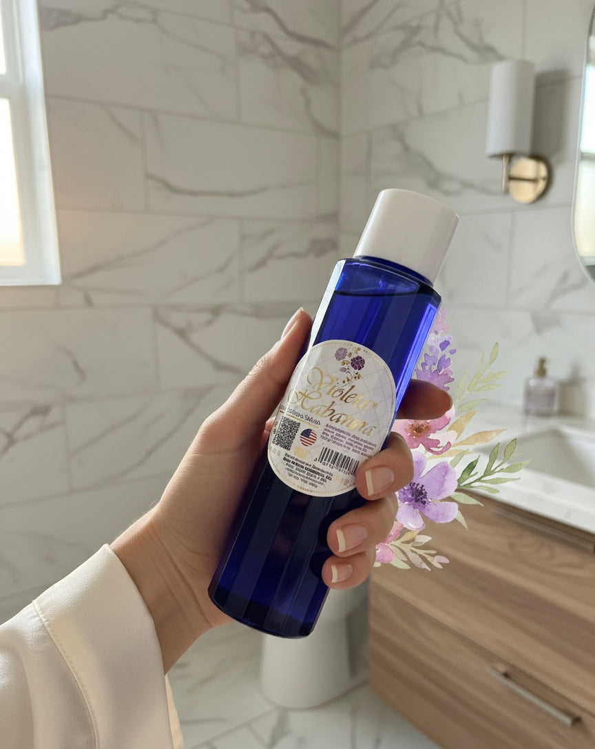 Violeta Habanna Eau de Cologne | Classic Cuban Unisex Fragrance