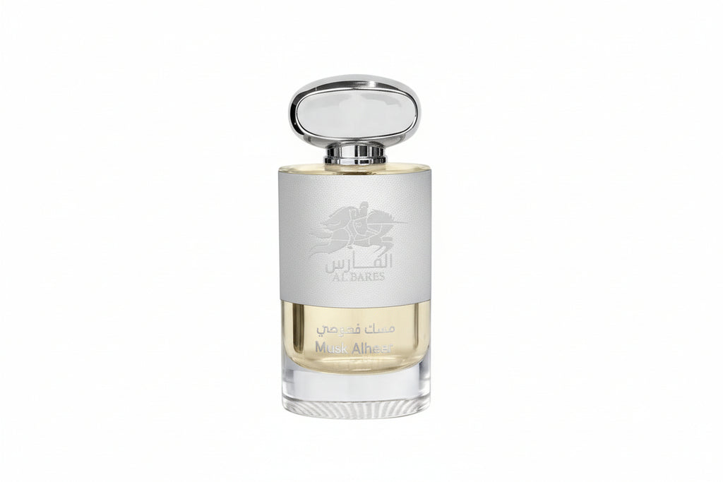 Al Fares Musk Khususi Eau de Parfum | 80ml Oriental Fragrance