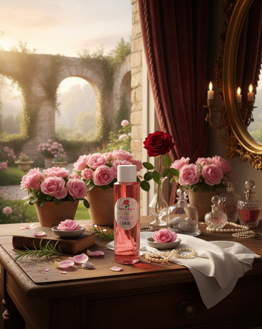 Aqua Rosa Habanna Women's Fragrance | Rose Eau de Cologne