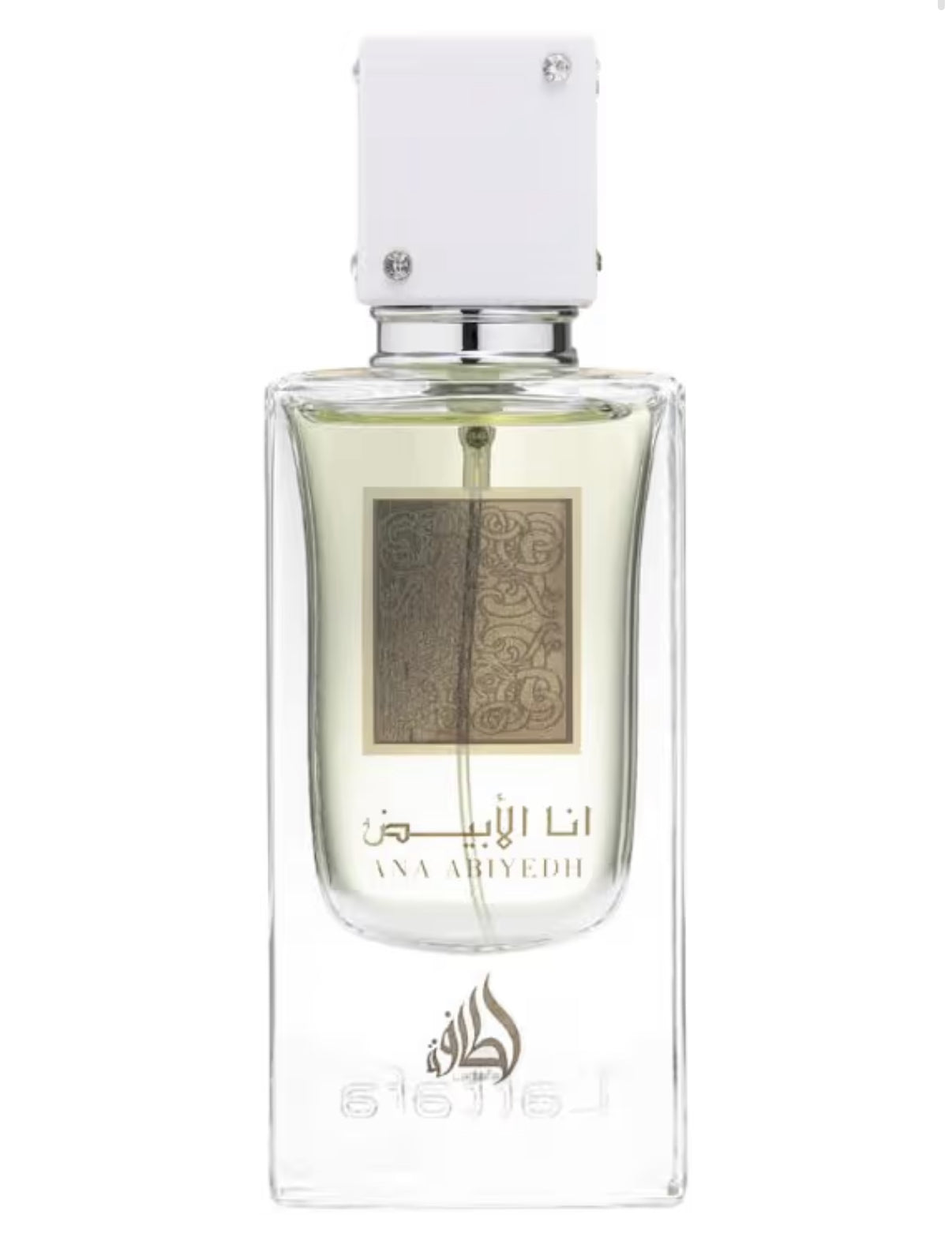 Lattafa Ana Abiyedh Eau de Parfum 60ml | Unisex Fragrance