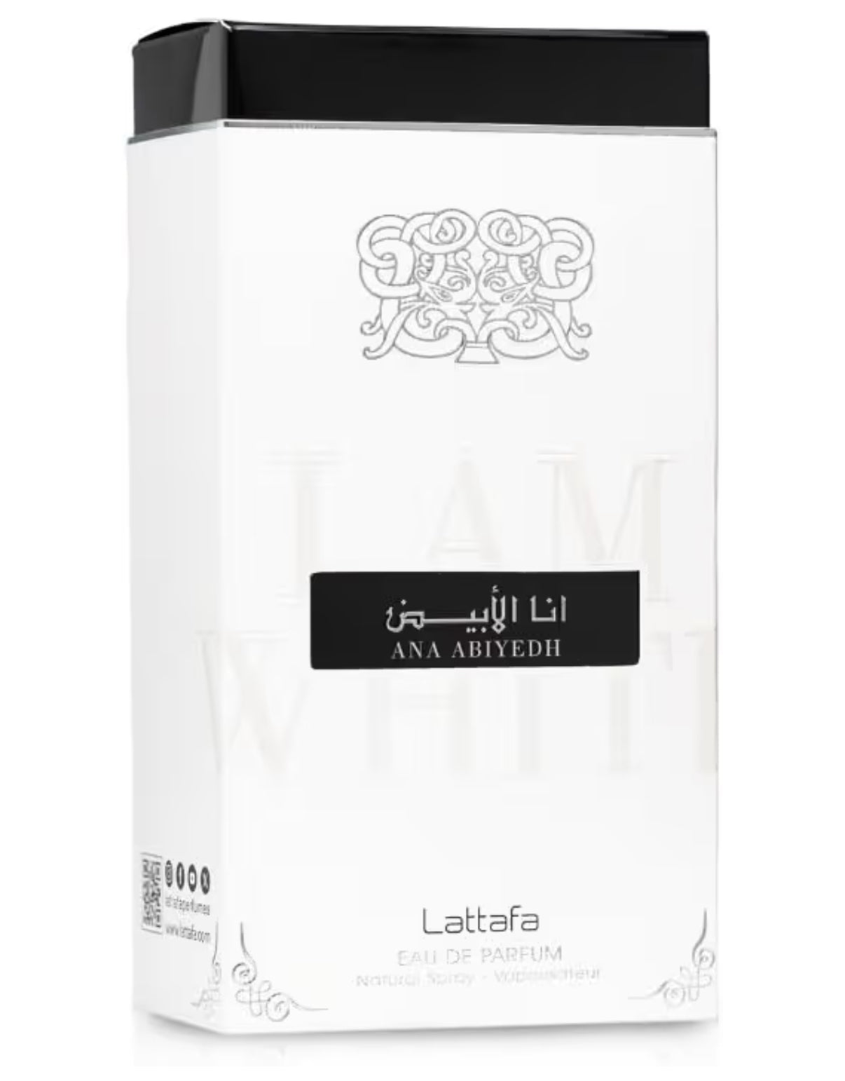 Lattafa Ana Abiyedh Eau de Parfum 60ml | Unisex Fragrance