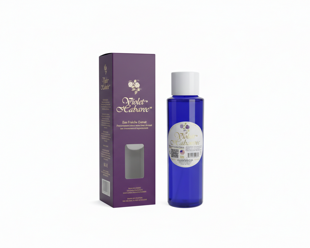 Violeta Habanna Eau de Cologne | Classic Cuban Unisex Fragrance