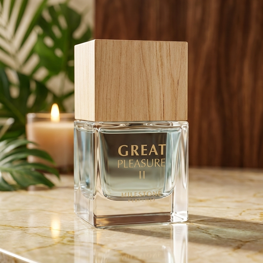 Great Pleasure II – Eau de Parfum (100 ml)