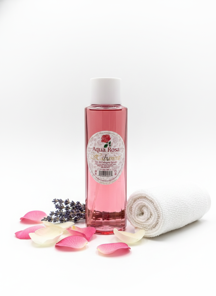 Aqua Rosa Habanna Women's Fragrance | Rose Eau de Cologne