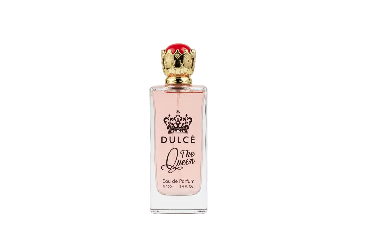 DULCÉ The Queen Women's Perfume | Sweet Floral Fragrance 100ml