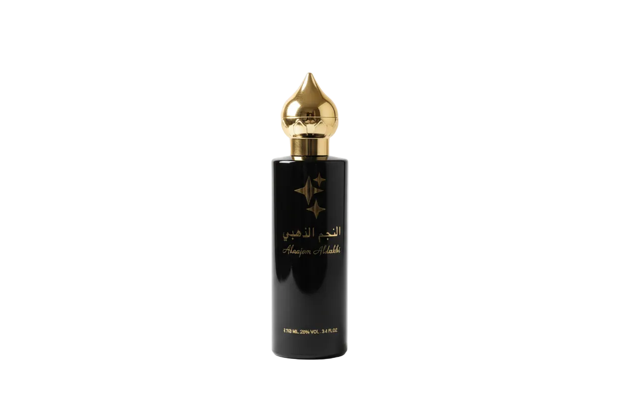 Anajam Aldahbi Oriental Perfume 100ml | Luxury Arabic Fragrance