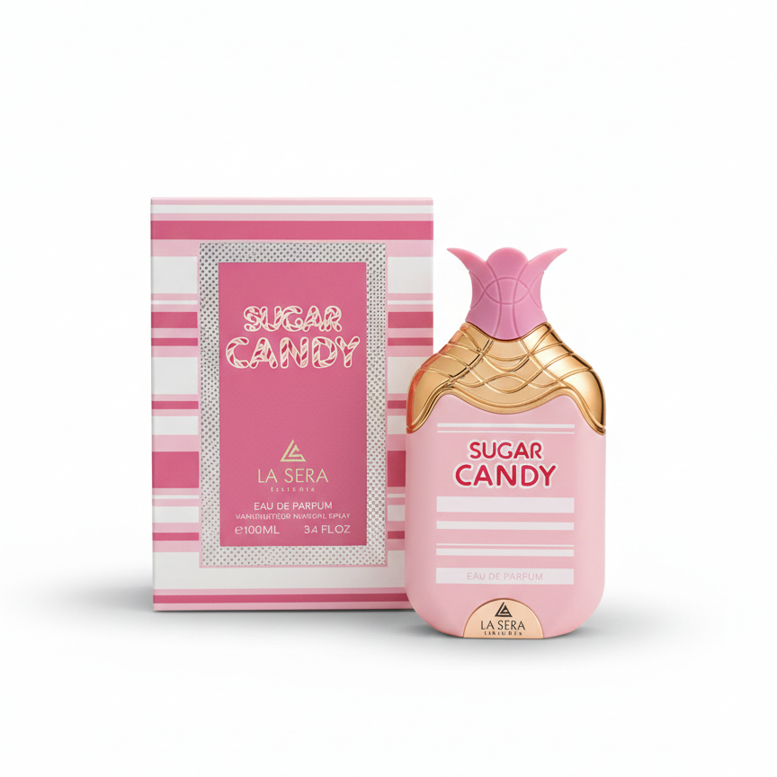 Sugar Candy – Eau de Parfum | Sweet, Playful & Irresistible