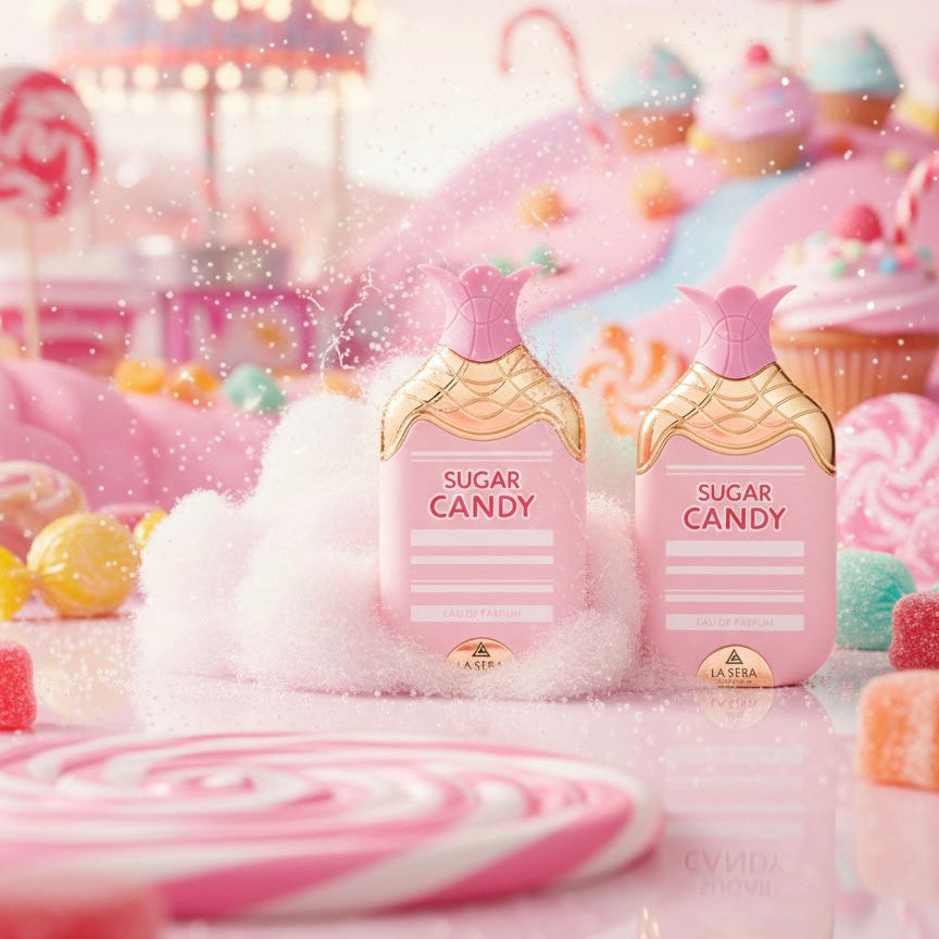 Sugar Candy – Eau de Parfum | Sweet, Playful & Irresistible