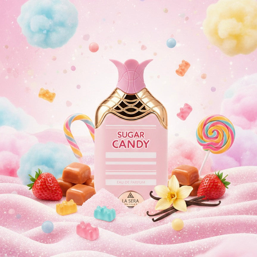 Sugar Candy – Eau de Parfum | Sweet, Playful & Irresistible
