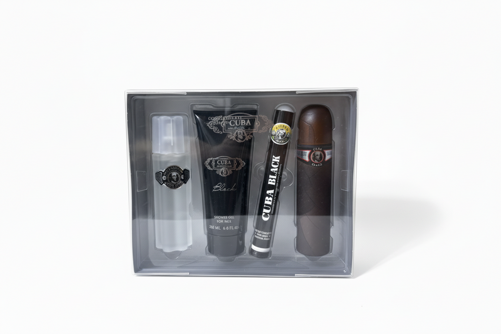 Cuba Black Fragrance